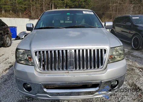 2006 Lincoln Mark Lt from USA, damaged, VIN 5LTPW16586FJ14644